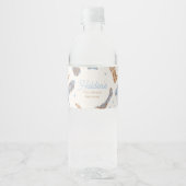 ウェスタン・ウォーター・ボトル・ラベル ペットボトルラベル (正面)