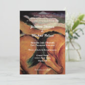 ウェスタン・ウマ結婚ーズ 招待状 (スタンド正面)