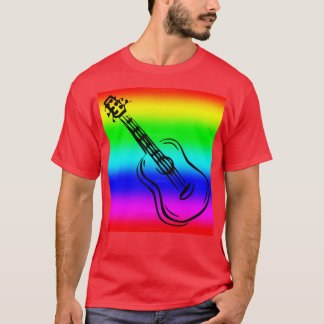 ウェスタン・エラ・ギター(1) Tシャツ