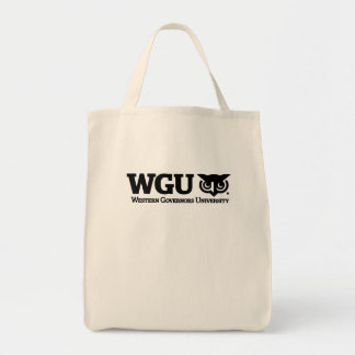 ウェスタン・ガバナーズ大学(Wgu) トートバッグ