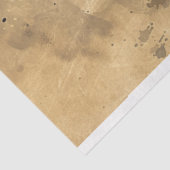 ウェスタン・ガンファイターのワイルドウェスト・デクページ 薄葉紙 (詳細)