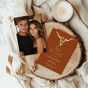 ウェスタン セーブ・ザ・デート