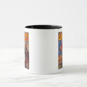 ウェスタン・トレイル誌カバー3 マグカップ (中央)