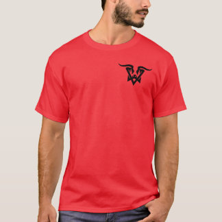 ウェスタン・バーチューTシャツ Tシャツ