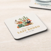 ウェスタン ボーホー コースター (左側)