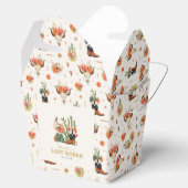 ウェスタン ボーホー フェイバーボックス (オープン)