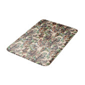 ウェスタン・ランチまたはカントリー・ファーム・シーン バスマット (アングル)