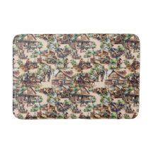 ウェスタン・ランチまたはカントリー・ファーム・シーン