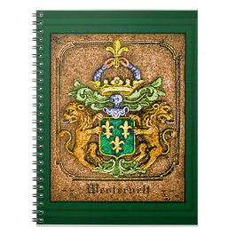 ウェスターベルト…仕訳帳 ノートブック