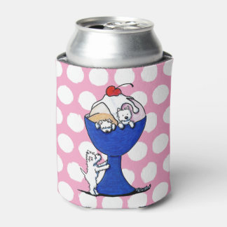 ウェスティアイスクリームパーティー 缶クーラー