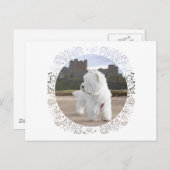 ウェスティアットバンバーグキャッスル ポストカード (正面/裏面)