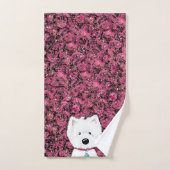 ウェスティインプレッションフローラバスタオルセット バスタオルセット (ハンドタオル)