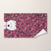 ウェスティインプレッションフローラバスタオルセット バスタオルセット (ハンドタオル)