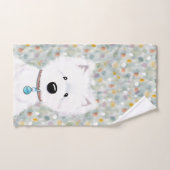 ウェスティインプレッション浴用タオルセット バスタオルセット (ハンドタオル)