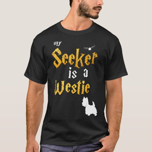 ウェスティウェスティー2 Tシャツ (正面)