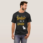 ウェスティウェスティー2 Tシャツ (正面フル)