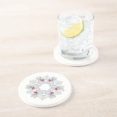 ウェスティエンジェルスノーフレーク コースター (側面)