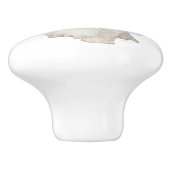 ウェスティグッドナイト セラミックノブ (側面)