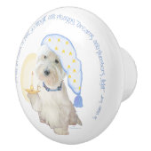 ウェスティグッドナイト セラミックノブ (右)