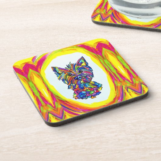 ウェスティコースター コースター (左側)