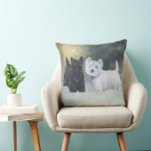 ウェスティスコットウィンタータイム クッション (椅子)