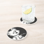 ウェスティゾンビドッグコースター コースター (側面)