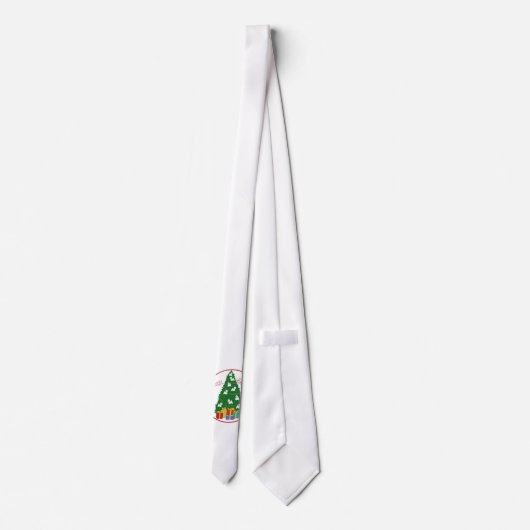 ウェスティツリー ネクタイ (裏面)