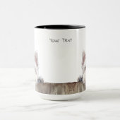 ウェスティテリアドッグマグ マグカップ (中央)