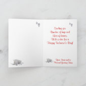 ウェスティニューミスティ&マフィンカスタマイズイットバレンタイン シーズンカード (内部)