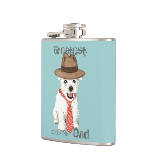 ウェスティパパ フラスク (左)