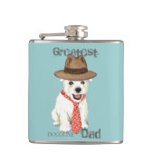 ウェスティパパ フラスク (正面)