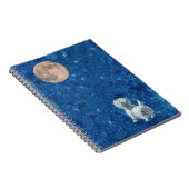 ウェスティフルムーンノートブック ノートブック (右側)