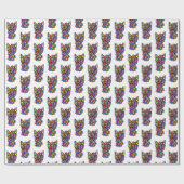 ウェスティラッピング紙 ラッピングペーパー (フラット)