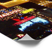 ウェスティングホラスベガスマーキーポスタープリント ポスター (角)