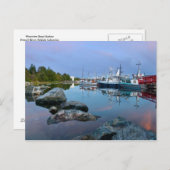ウェスティヴューボートハーバー ポストカード (正面/裏面)