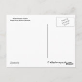 ウェスティヴューボートハーバー ポストカード (裏面)