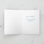 ウェスティーおもしろいマザーズデイカード カード (内部)