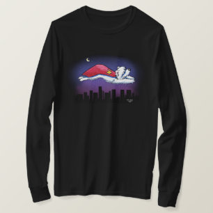 ウェスティーすごいキニアート Tシャツ