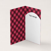 ウェスティーとピンクの花 (内部)