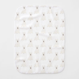 ウェスティーウエストハイランドテリア バープクロス