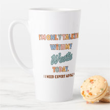 ウェスティーカップまたはマグカップ