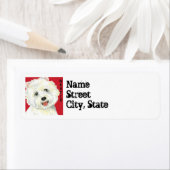 ウェスティーカラーブロック ラベル (インサイチュ)