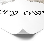 ウェスティーガーディアンエンジェル ポスター (角)