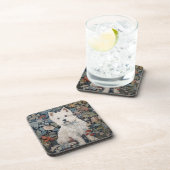 ウェスティーガーデンタペストリアムモリススタイル コースター (右側)