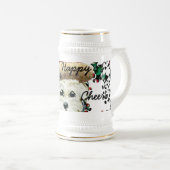 ウェスティーサンタスティーン ビールジョッキ (正面右)