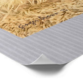 ウェスティータイムは常に、ウェストハイランドテリア ポスター (角)