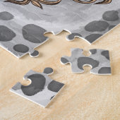 ウェスティードグジグソーパズル ジグソーパズル (側面)