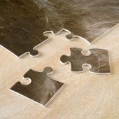 ウェスティードッグズジグサウ。 ジグソーパズル (側面)