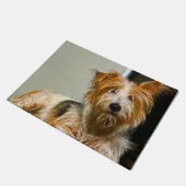 ウェスティードッグ。 ドアマット (アングル)