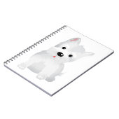 ウェスティードッグ ノートブック (左側)